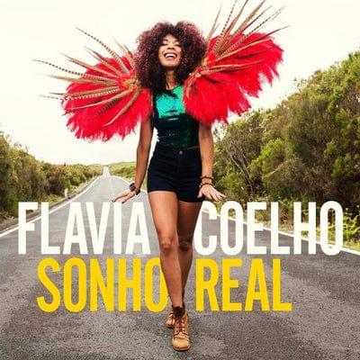 Sonho Real:   - Flavia Coelho [VINYL]
