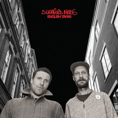 English Tapas:   - Sleaford Mods [VINYL]