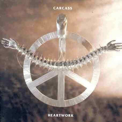 Heartwork - Carcass [VINYL]