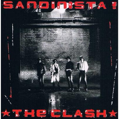 Sandinista! - The Clash [VINYL]