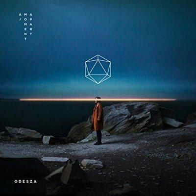 A Moment Apart:   - Odesza [CD]