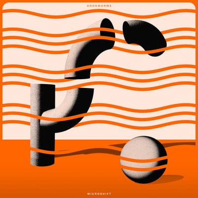 Microshift:   - Hookworms [CD]
