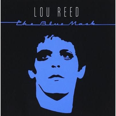 The Blue Mask - Lou Reed [VINYL]