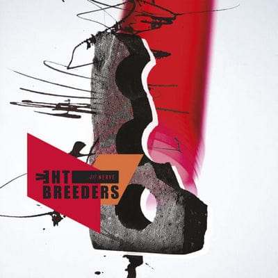 All Nerve:   - The Breeders [VINYL]