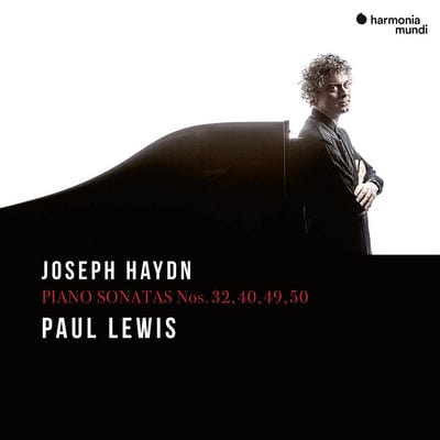 Haydn: Piano Sonatas:   - Joseph Haydn [CD]