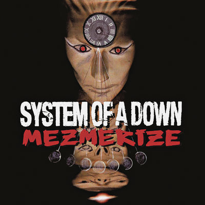 Mezmerize - System of a Down [VINYL]