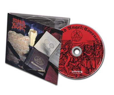 Covenant - Morbid Angel [CD]