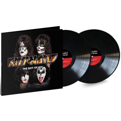 KISSWORLD: The Best of KISS - KISS [VINYL]