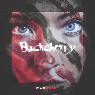 Warpaint:   - Buckcherry [CD]