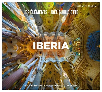 Iberia:   - Les Elements [CD]