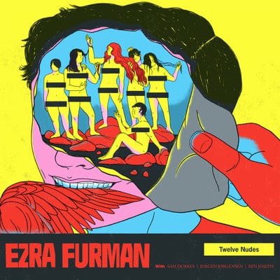 Twelve Nudes:   - Ezra Furman [CD]