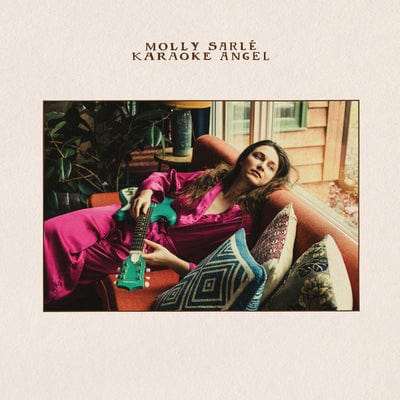 Karaoke Angel:   - Molly Sarlé [VINYL]