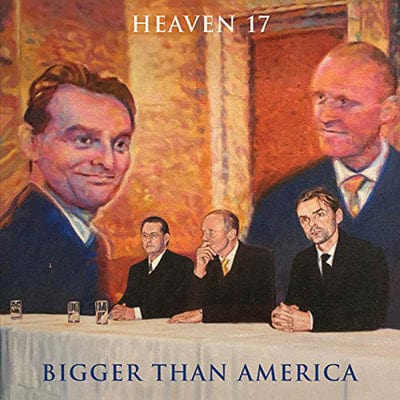 Bigger Than America - Heaven 17 [VINYL]