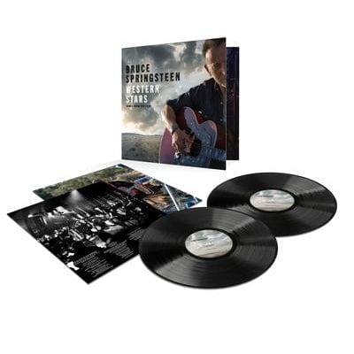 Western Stars: Songs from the Film - Bruce Springsteen [VINYL]