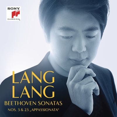 Lang Lang: Beethoven Sonatas: Nos. 3 & 23, 'Appassionata' - Lang Lang [CD]