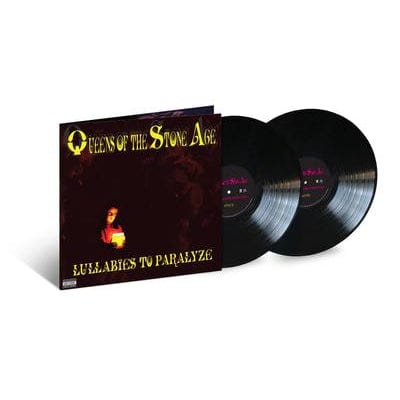 Lullabies to Paralyze:   - Queens of the Stone Age [VINYL Deluxe Edition]
