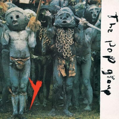 Y - The Pop Group [VINYL]