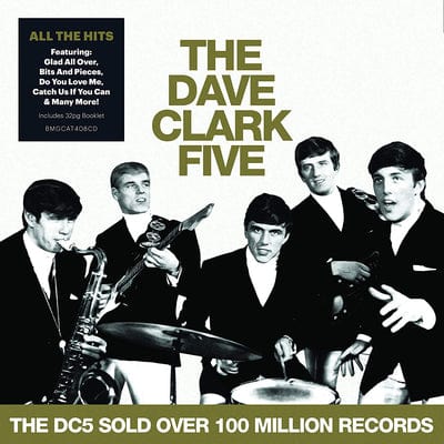 All the Hits:   - The Dave Clark Five [VINYL]