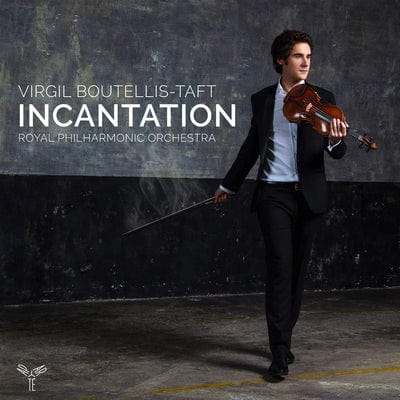 Virgil Boutellis-Taft: Incantation:   - Virgil Boutellis-Taft [VINYL]