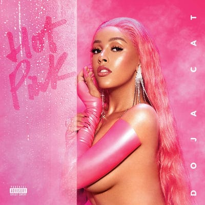Hot Pink (Opaque Pink Edition) - Doja Cat [Colour Vinyl]