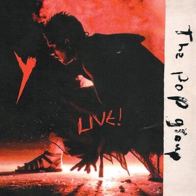 Y Live!:   - The Pop Group [VINYL]