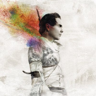 Go:   - Jónsi [Colour Vinyl]