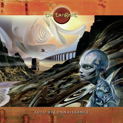 Auto Reconnaissance - The Tangent [VINYL]