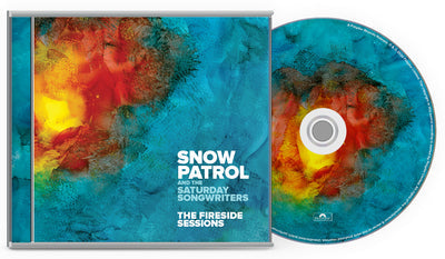 The Fireside Sessions - Snow Patrol and the Saturday Songwriters [CD]
