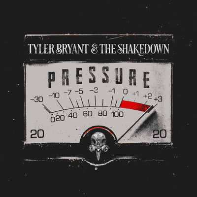 Pressure - Tyler Bryant & The Shakedown [CD]