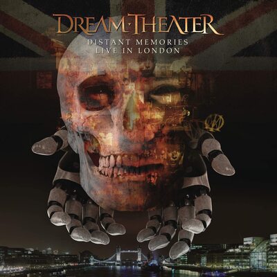 Distant Memories - Live in London - Dream Theater [CD]