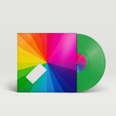 In Colour:   - Jamie xx [Colour VINYL]