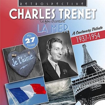 La Mer:   - Charles Trenét [CD]
