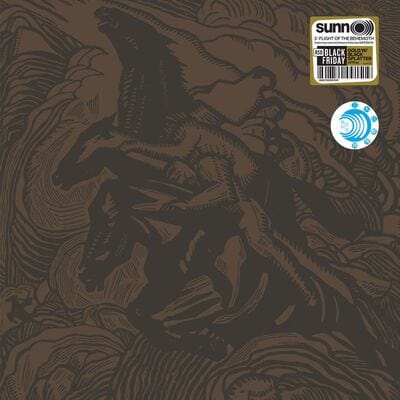 Flight of the Behemoth (RSD Black Friday 2020) - Sunn O))) [VINYL]