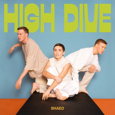 High Dive - SHAED [CD]