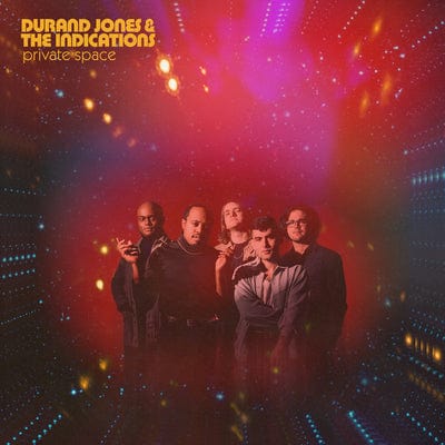 Private Space:   - Durand Jones & The Indications [CD]