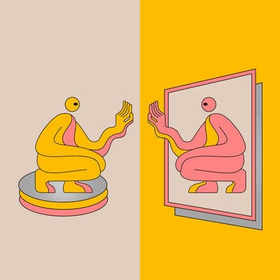 Mirrors:   - DJ Seinfeld [CD]