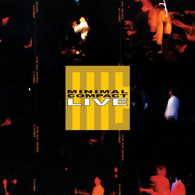 Live - Minimal Compact [CD]