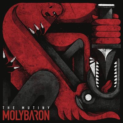 The Mutiny - Molybaron [VINYL]