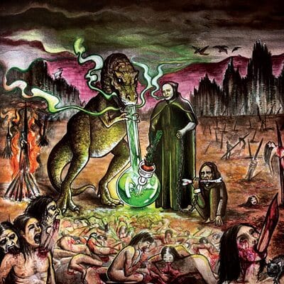 Il Diavolo, La Peste, La Morte - Pachiderma [CD]