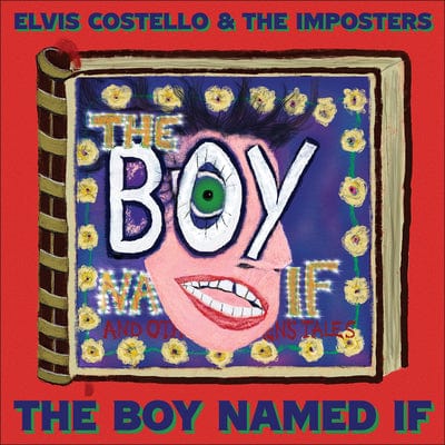 The Boy Named If:   - Elvis Costello and The Imposters [Limited Edition Purple Vinyl]