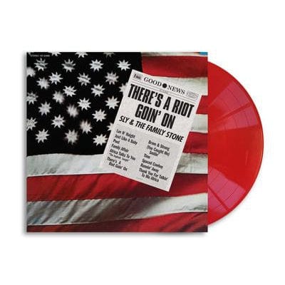 There's a Riot Goin' On (Limited Edition) - Sly & The Family Stone [Colour Vinyl]