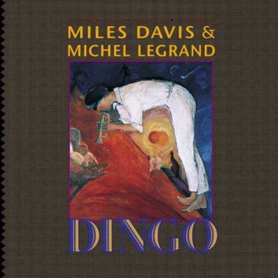 Dingo: (Limited Edition) - Miles Davis & Michel Legrand [Colour Vinyl]