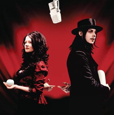 Get Behind Me Satan:   - The White Stripes [VINYL]