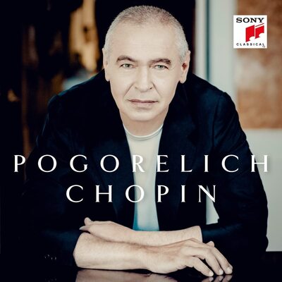 Pogorelich: Chopin - Ivo Pogorelich [CD]