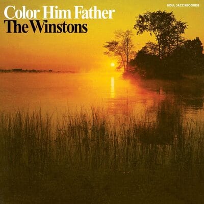 Color Him Father:   - The Winstons [VINYL]