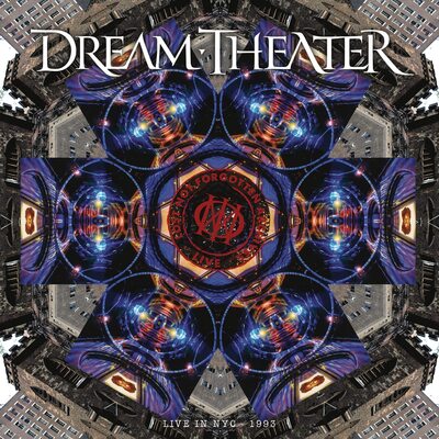 Lost Not Forgotten Archives: Live in NYC - 1993 - Dream Theater [VINYL Limited Edition]