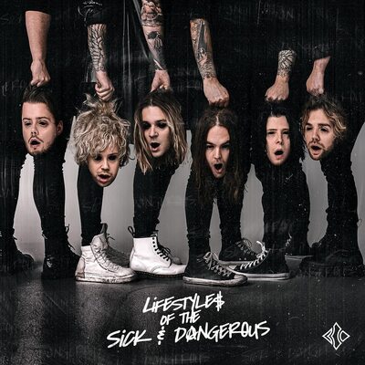 Lifestyles of the Sick & Dangerous - Blind Channel [CD]