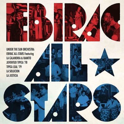 Ebirac All-stars - Various Artists [VINYL]