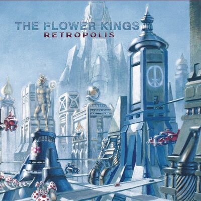 Retropolis - The Flower Kings [VINYL]