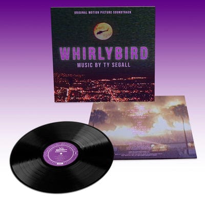 Whirlybird:   - Ty Segall [VINYL]